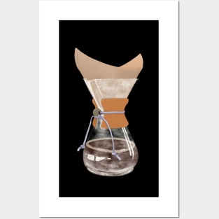 Chemex Posters and Art